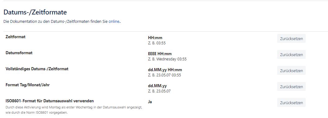 Date and Time setting in JIRA.JPG Date and Time setting in JIRA.JPG