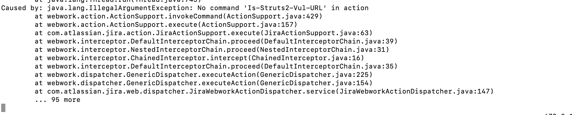 Caused by java.1ang.IllegalArgumentxnd in action.png Caused by java.1ang.IllegalArgumentxnd in action.png