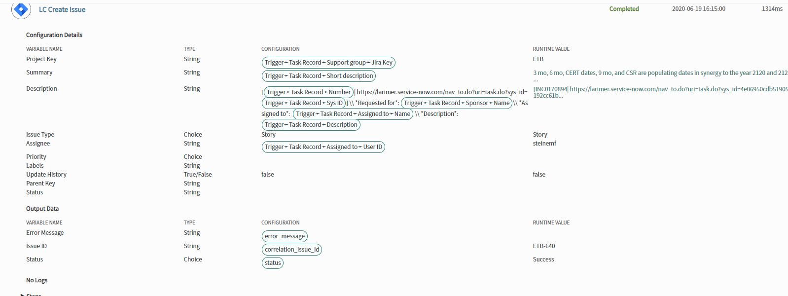 Issue Created.png Issue Created.png