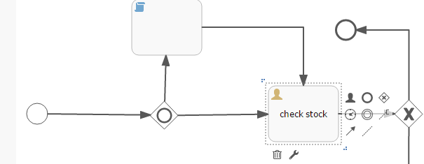 sample workflow