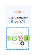 Control Container Gatekeeper Macro (Execution + Error-Aware Flow ...