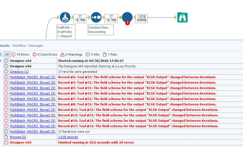 Dynamic File Input That Accepts Multiple File Types - Alteryx