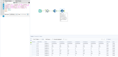 Filter Across Multiple Columns - Alteryx
