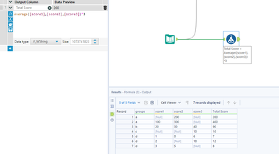 Input has Null and 0 Values in column - Help with the Column update ...