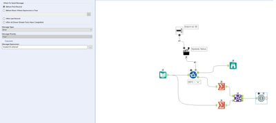 Error Message Tool Expression - Alteryx