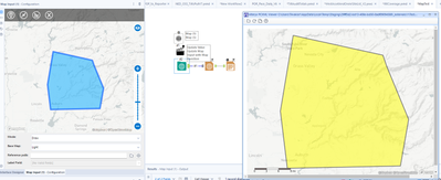Report Map's reference Base Map not being generated in Gallery - Alteryx
