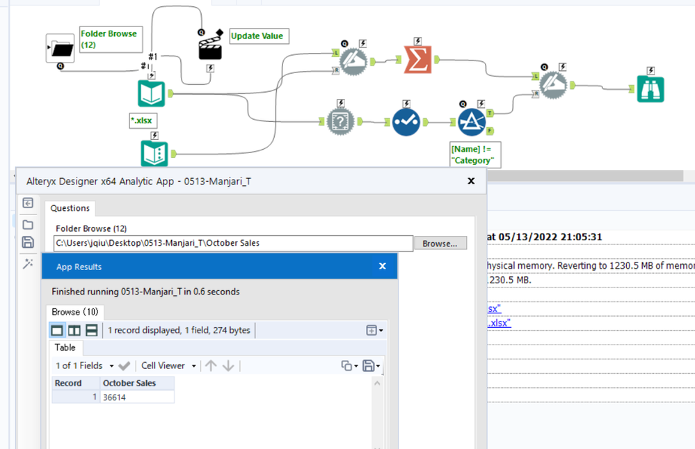 Working with Dynamic column headers - Alteryx