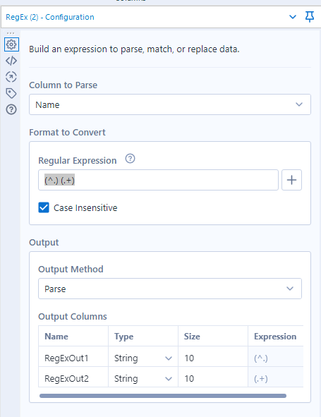Parse Date and replace text - Alteryx