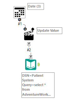 Changing Date using interface Tool - Alteryx