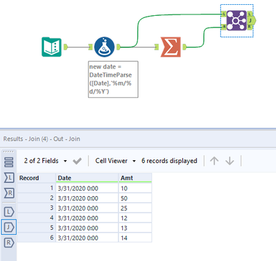 Date Filter - Alteryx