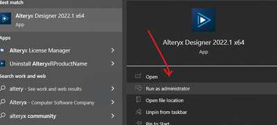 Alteryx Python Import Error, How to install module in alteryx python ...