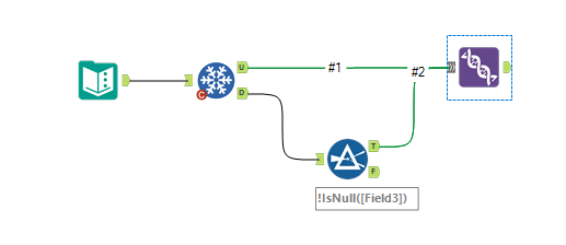 Removing rows based on multiple criteria - Alteryx