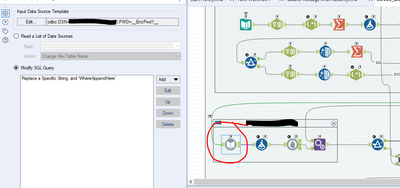 Dynamic Input Limitations - Alteryx