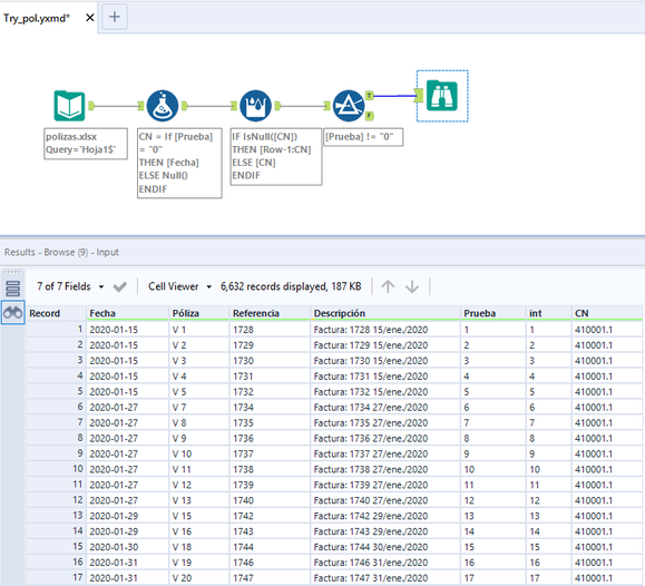 how to make loops with Alteryx? - Alteryx