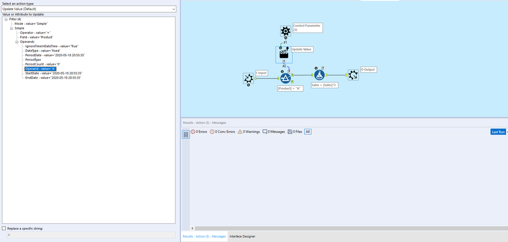 batch macro - Alteryx