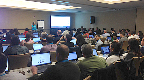 Inspire 2015 Training