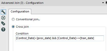 Summing values based on condition -> checking vertical - Alteryx