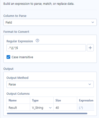 How to use Regex function to extract numbers(with decimals) from a ...