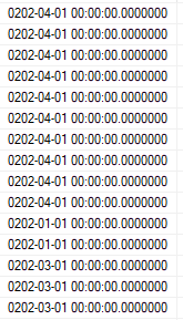 Conversion Errors when using Input Data - How to avoid? - Alteryx