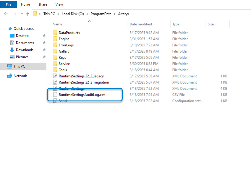11_Server - 25.1 - Auditing System Settings Changes - File Location.png 11_Server - 25.1 - Auditing System Settings Changes - File Location.png