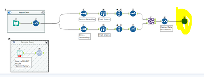 Leverage select tool output to replace placeholder string within SQL ...