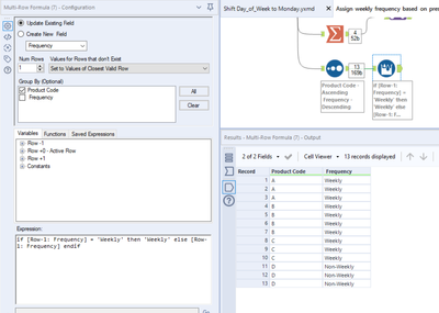 Find and Replace question - Alteryx