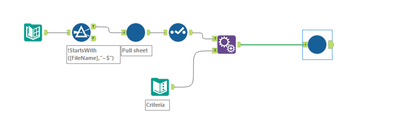 Passing user input from workflow into batch macro that uses app to ...