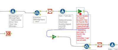 Using the Runner Macro / Chaining Workflows / Caching Data How-To - Alteryx