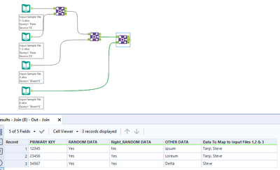 Vlookup" or Joining Data from different file paths and filtering the ...
