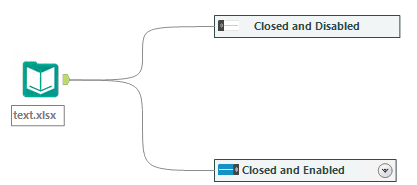 Containers - Keeping them 'Open' by Default - Alteryx
