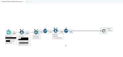Need Help Configuring Directory and Dynamic Input Tools - Alteryx