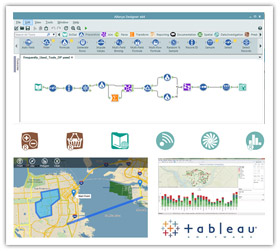 Getting Started with Big Data Analytics - Alteryx