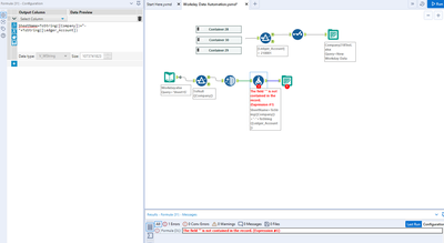 Multiple Filters on a Large Data Set - Alteryx