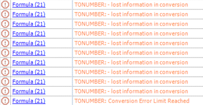 Number conversion format - Alteryx