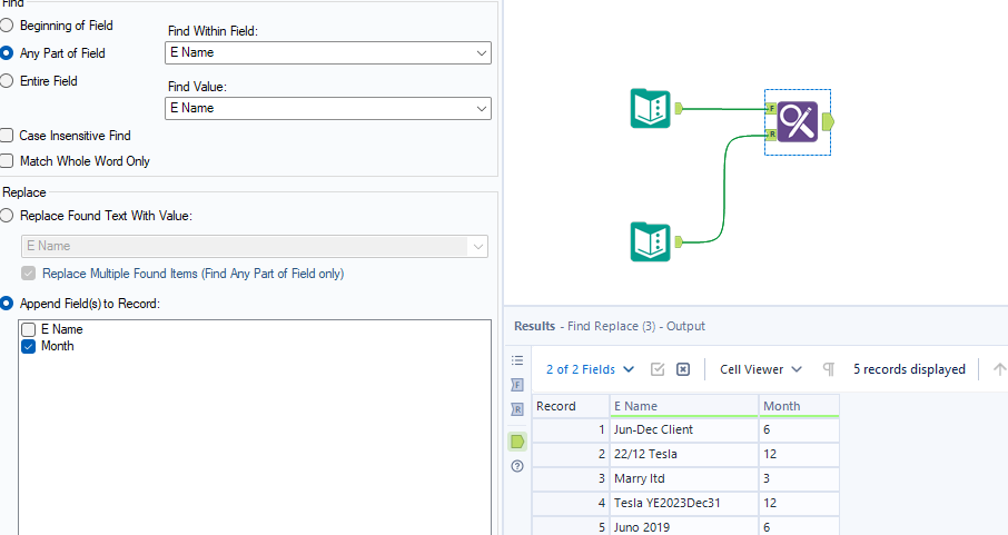 How to convert a string to date - Alteryx