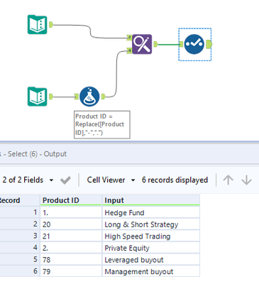 Sort Unique ID as given and not based on ascending or descending - Alteryx