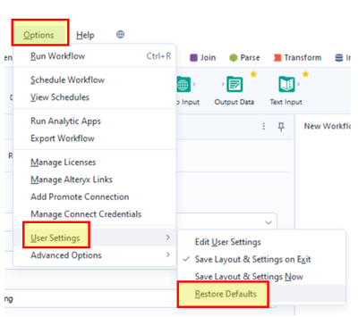 Formatting thousands separator in Table tool - Alteryx
