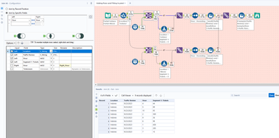Using Alteryx to add Rows and Data if Input is missing the information ...