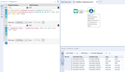 Conditional Statement - Alteryx