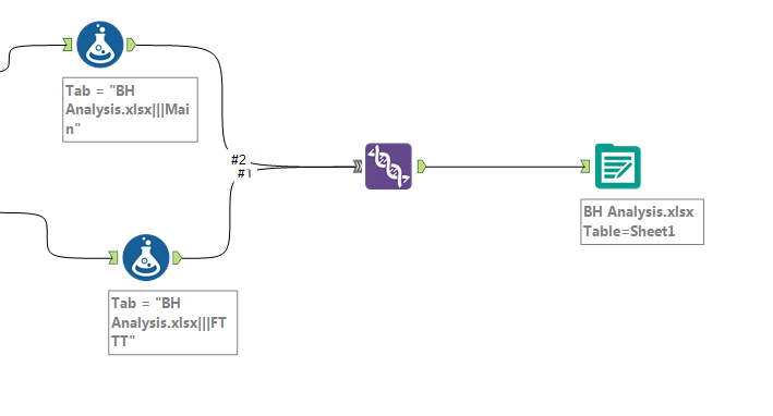Adding data/time stamp to output file - Alteryx