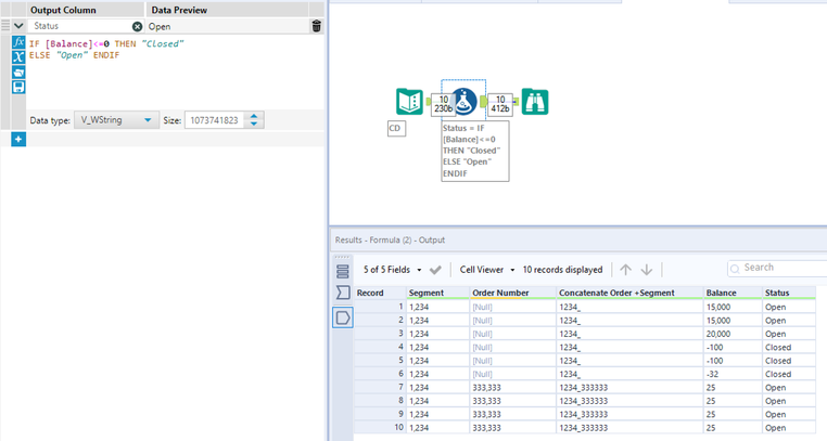 Find and replace not working - Alteryx
