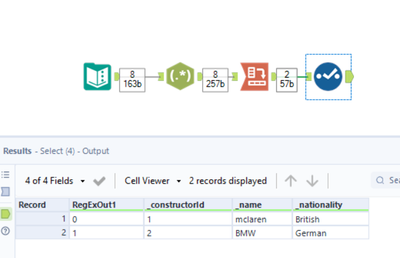 How to Rename JSON fields with the Select Tool (or any Tool) - Alteryx