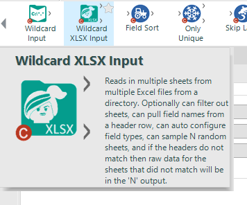 Input tool - Read in Multiple xlsx files that have Different Schemas ...