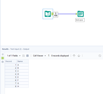 Splitting data into multiples files/outputs based on column value - Alteryx