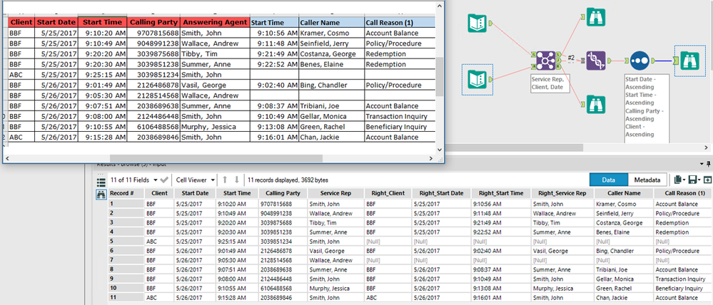 Join / Merge two data sets based on multiple field criteria - Alteryx