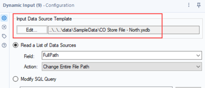 Combining Multiple Excel Files - Alteryx