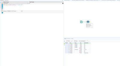 Remove unnecessary characters from record - Alteryx