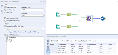 Join two datasets with custom key - Alteryx