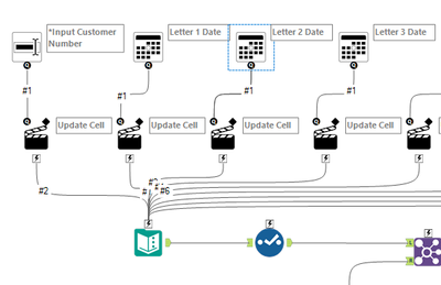 Date tool - Interface Design - Alteryx