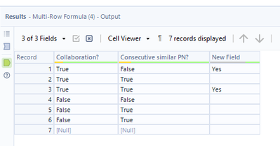 Multi-row IF AND statement - Alteryx